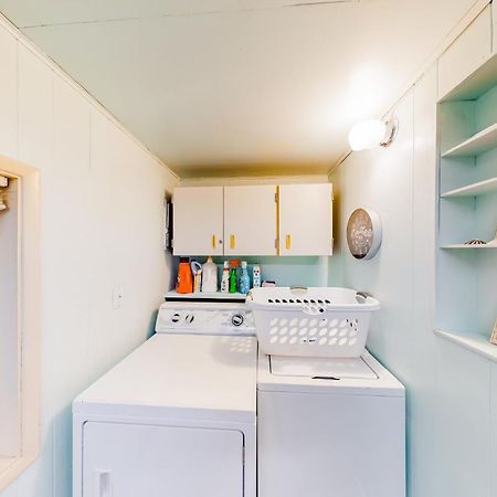 Alicia'S Beach House Holiday Beach Luaran gambar